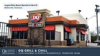 Plus de détails pour 21335 Highway 22 N, Wildersville, TN - Local commercial à vendre