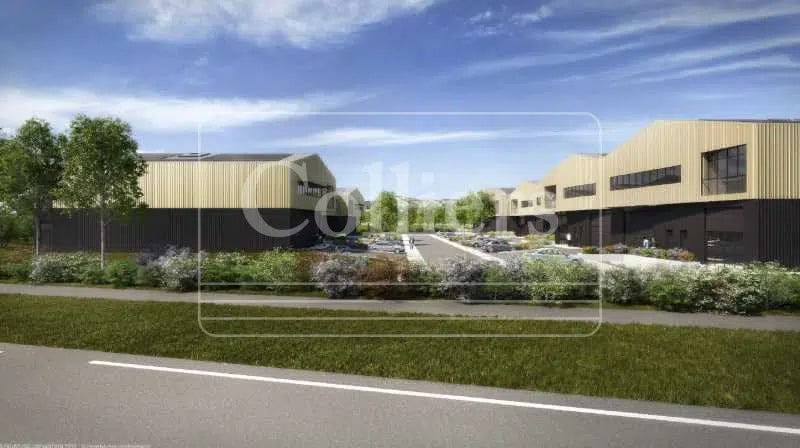 Local d'activités dans Cavaillon à vendre - Photo de l’immeuble – Image 2 sur 11