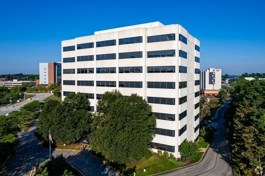 2790 Mosside Blvd, Monroeville, PA à louer - Photo de l’immeuble – Image 2 sur 6