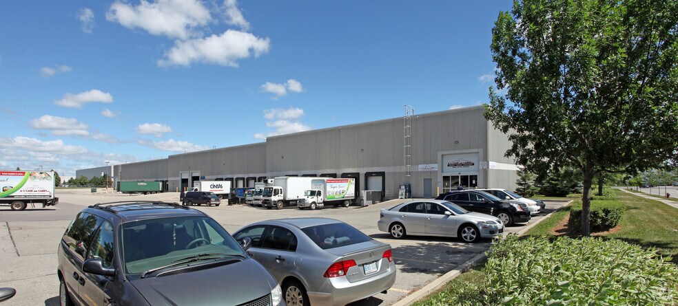 6300 Kennedy Rd, Mississauga, ON à louer - Photo de l’immeuble – Image 2 sur 2