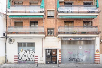 Plus de détails pour Calle Galeotes, 6, Madrid - Industriel/Logistique à louer