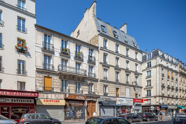 Plus de détails pour 185 Rue Saint-Maur, Paris - Bureau à louer