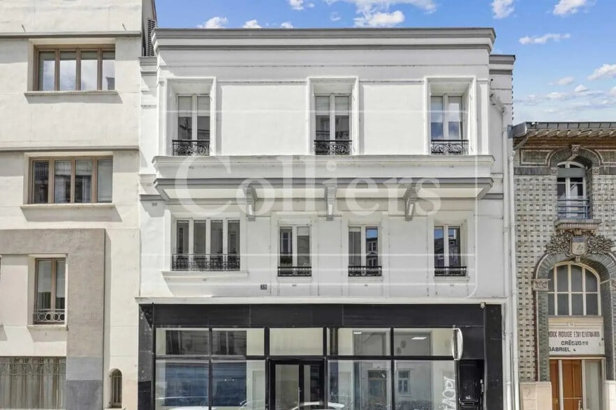 39 Rue Lucien Sampaix, Paris à louer - Photo de l’immeuble – Image 3 sur 16
