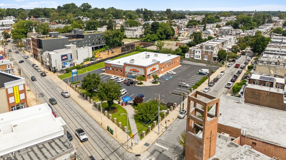 6201 Germantown Ave, Philadelphia, PA à vendre - Photo de l’immeuble – Image 3 sur 4