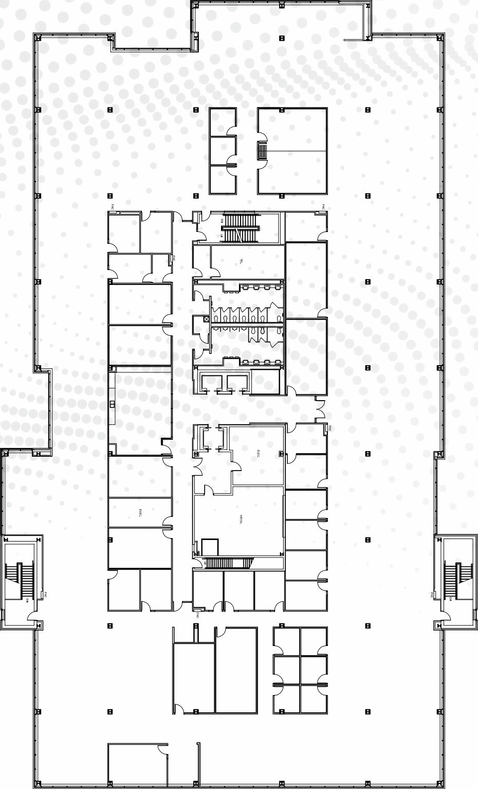 2220 University Ave E, Waterloo, ON à louer Plan d’étage– Image 1 sur 1