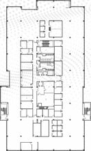 2220 University Ave E, Waterloo, ON à louer Plan d’étage– Image 1 sur 1