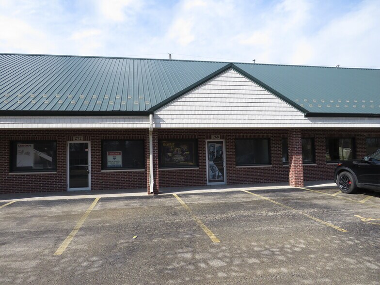 264-272 S Front St, Braidwood, IL à louer - Photo de l’immeuble – Image 2 sur 27