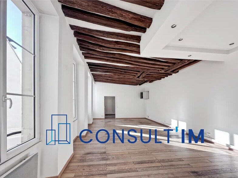 Bureau dans Paris à louer - Photo de l’immeuble – Image 2 sur 6