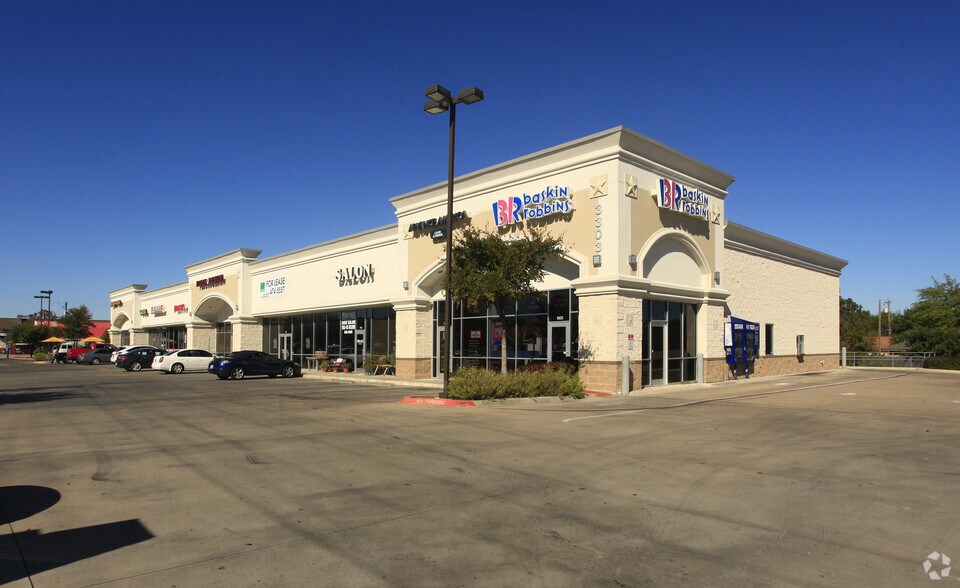 3303 Williams Dr, Georgetown, TX à louer - Photo principale – Image 1 sur 2