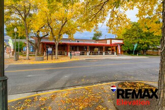Plus de détails pour 1057 Sheridan Ave, Cody, WY - Local commercial à vendre