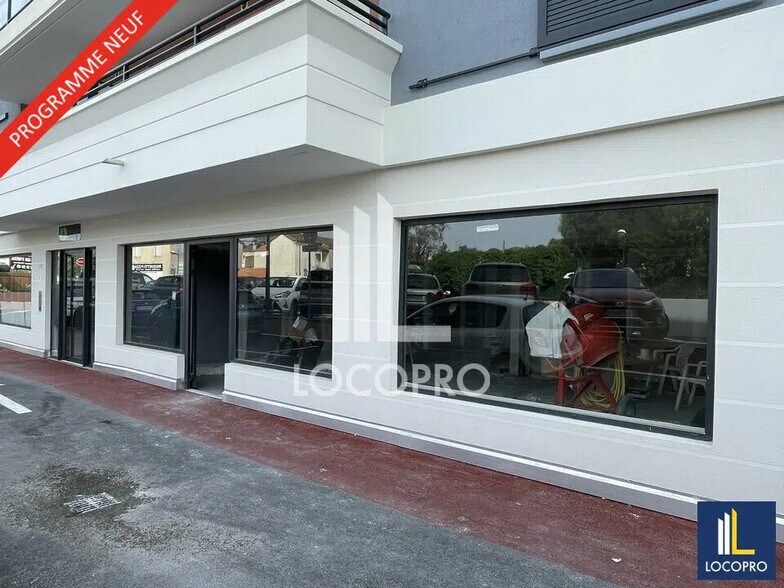 735 Avenue De La Republique, La Roquette-sur-Siagne à louer - Photo de l’immeuble – Image 1 sur 3