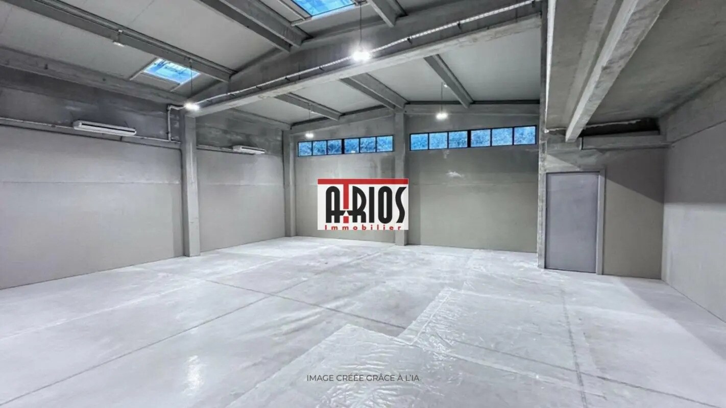 Local d'activités dans Hyères à vendre Photo intérieure– Image 1 sur 12