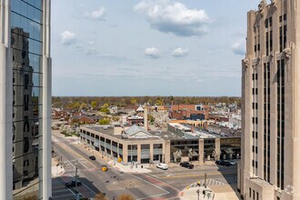 1 N Main St, Mount Clemens, MI - Vue aérienne vue de carte