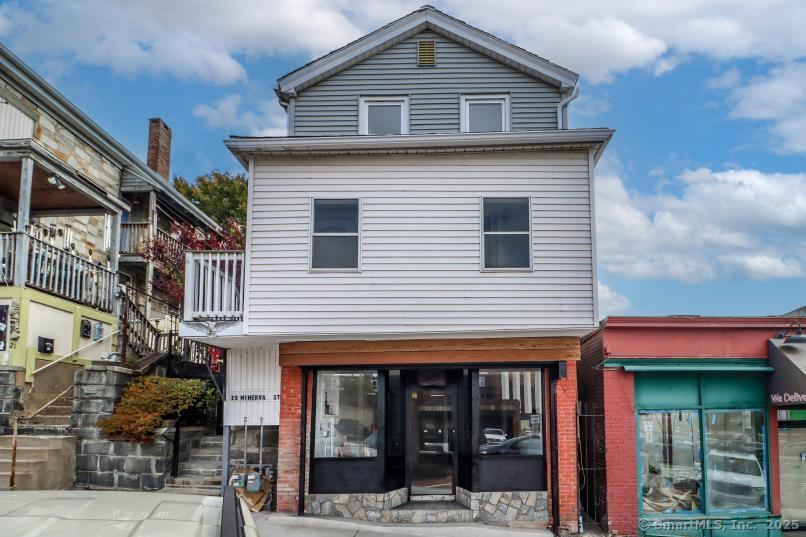 15 Minerva St, Derby, CT à louer - Photo de l’immeuble – Image 1 sur 4