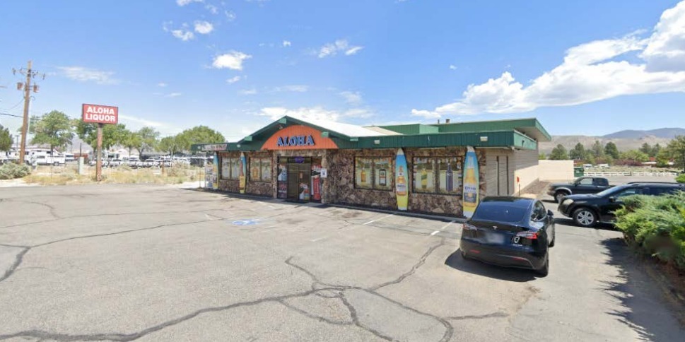 4555 S Carson St, Carson City, NV à louer - Photo de l’immeuble – Image 1 sur 1