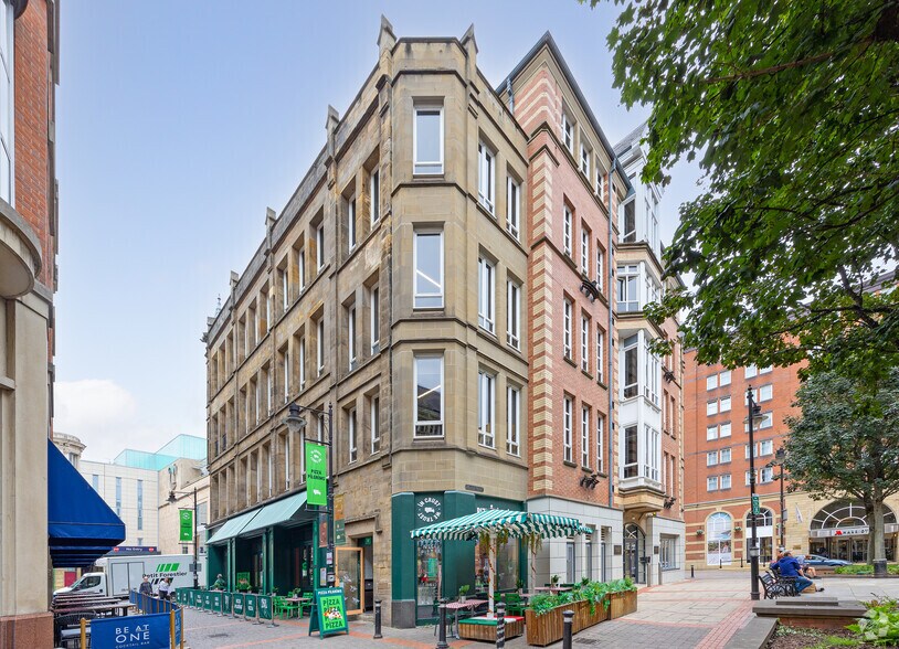 Trevelyan Sq, Leeds à louer - Photo de l’immeuble – Image 3 sur 3
