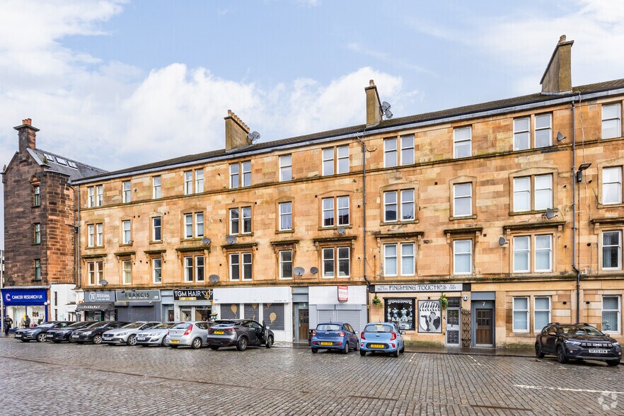 1-9 Johnston St, Paisley à vendre - Photo de l’immeuble – Image 2 sur 2