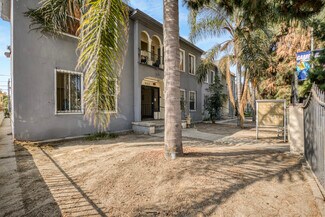 Plus de détails pour 844 W Martin Luther King Jr Blvd, Los Angeles, CA - Logement à vendre