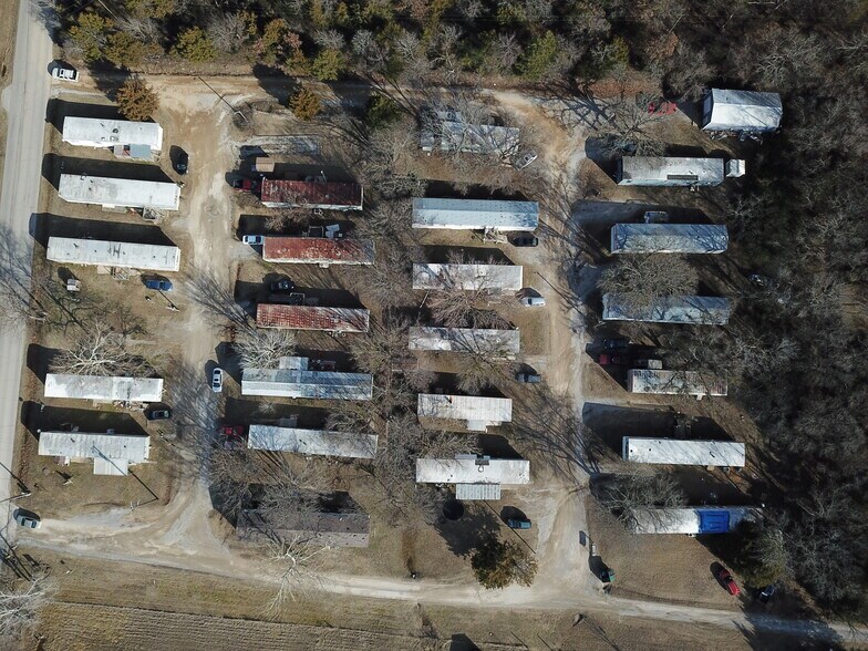 710 W Teel Rd, Sapulpa, OK à vendre - Aérien – Image 1 sur 13