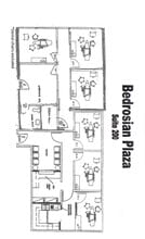 99 Kinderkamack Rd, Westwood, NJ à louer Plan d’étage– Image 1 sur 1