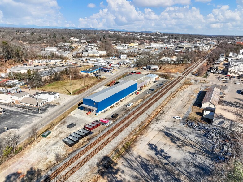 1205 Industrial Blvd, Gainesville, GA à vendre - Photo de l’immeuble – Image 3 sur 49