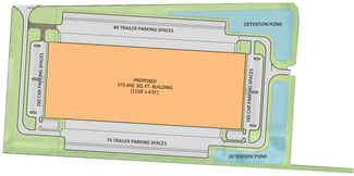 Plus de détails pour 0 Park Place, Ashville, OH - Industriel/Logistique à louer