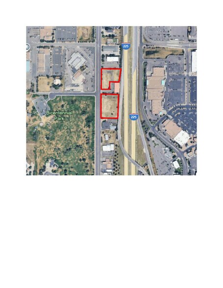 150 S Potomac St, Aurora, CO à vendre - Aérien – Image 2 sur 4