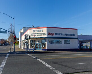 Plus de détails pour 345 Tennessee St, Vallejo, CA - Local commercial à vendre