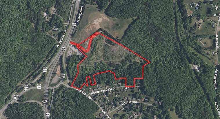 65 Parkers Dr, Rocky Mount, VA à vendre Photo principale– Image 1 sur 3