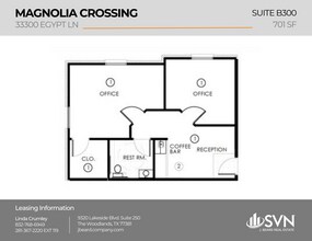 33300 Egypt Ln, Magnolia, TX à louer Photo intérieure– Image 1 sur 1