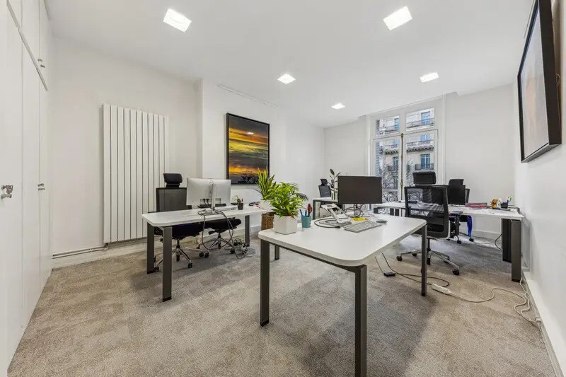 8 Avenue Hoche, Paris à louer - Photo intérieure – Image 1 sur 14