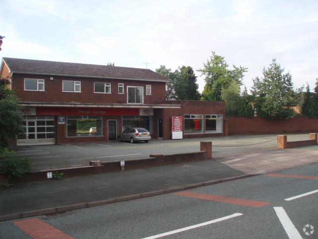81 Wergs Rd, Wolverhampton à louer - Photo principale – Image 1 sur 1
