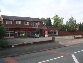 Plus de détails pour 81 Wergs Rd, Wolverhampton - Local commercial à louer