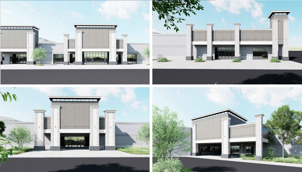 100 N Dixieland Rd, Rogers, AR à louer - Photo de l’immeuble – Image 3 sur 7