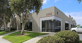 Plus de détails pour 2222 Verus St, San Diego, CA - Industriel/Logistique à louer