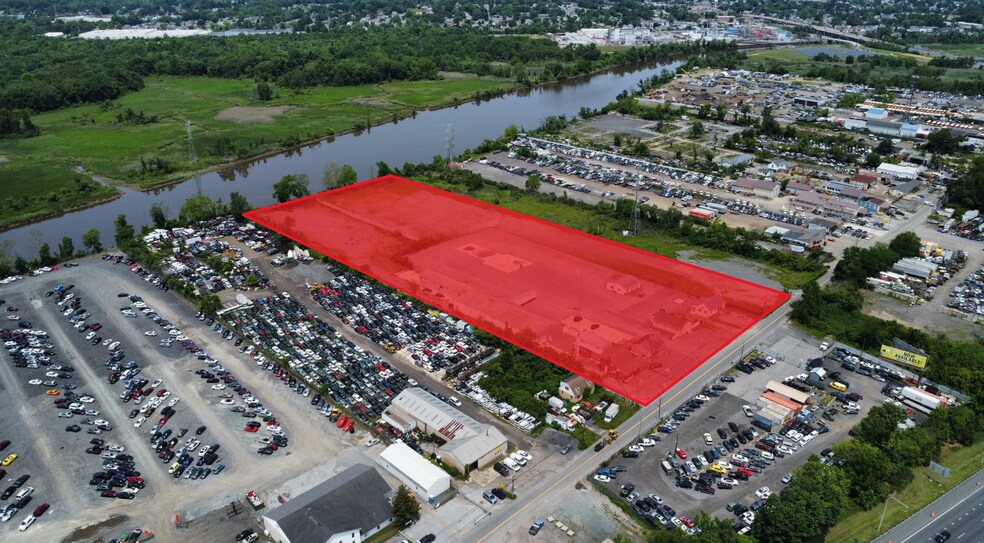 431 Old Airport Rd, New Castle, DE à louer - Aérien – Image 3 sur 7
