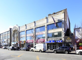 Plus de détails pour 961-977 Southern Blvd, Bronx, NY - Bureau, Local commercial à louer