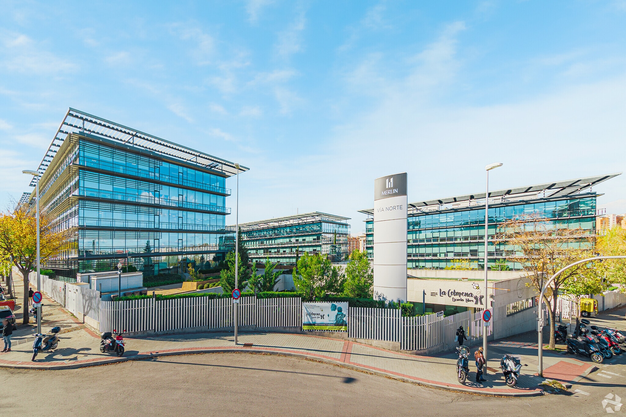 Calle Quintanavides, 17, Madrid, Madrid à louer Photo principale– Image 1 sur 17