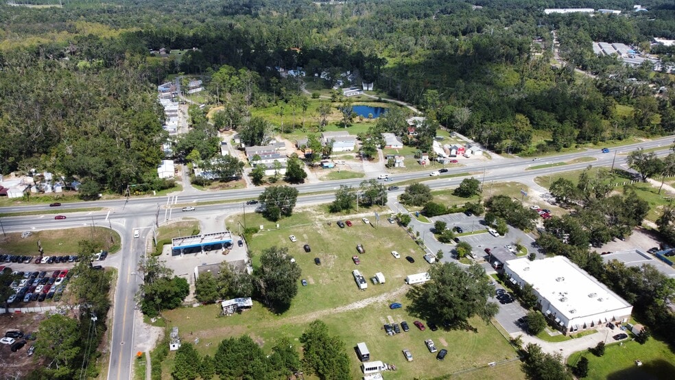 5891 W Tennessee St, Tallahassee, FL à louer - Aérien – Image 3 sur 5