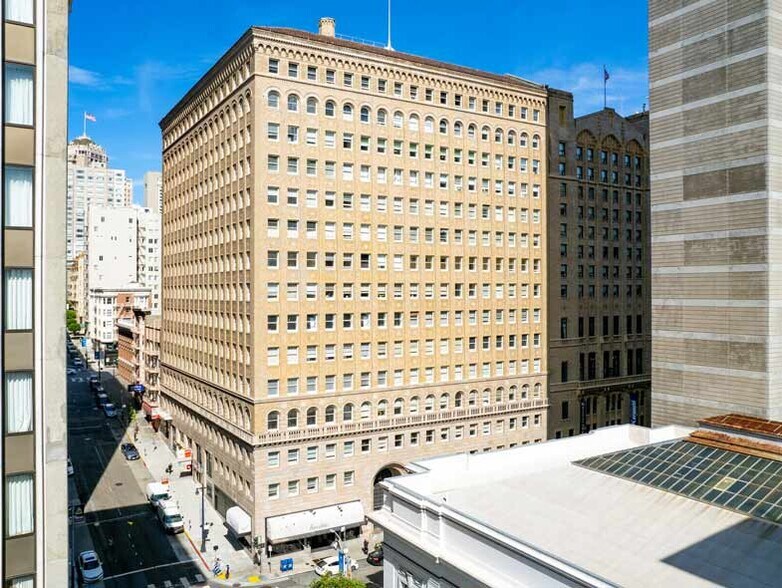 490 Post St, San Francisco, CA à vendre - Photo principale – Image 1 sur 10