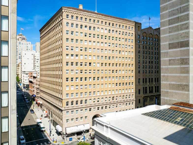 490 Post St, San Francisco, CA à vendre Photo principale– Image 1 sur 11