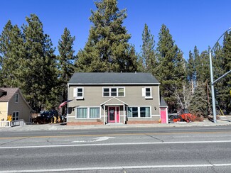 Plus de détails pour 41312 Big Bear Blvd, Big Bear Lake, CA - Local commercial à vendre