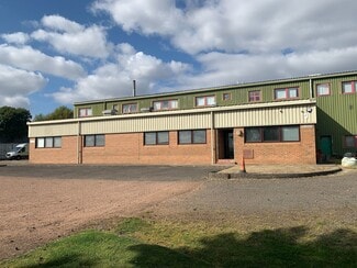 Plus de détails pour Nobel Rd, Dundee - Coworking à louer