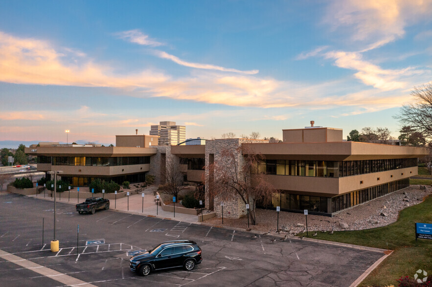 5500 Greenwood Plaza Blvd, Englewood, CO à louer - Photo de l’immeuble – Image 2 sur 8