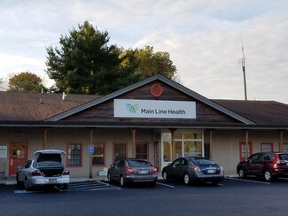 Plus de détails pour 736 Baltimore Pike, Glen Mills, PA - Bureau, Bureau/Médical à louer