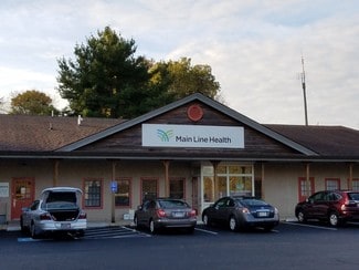 Plus de détails pour 736 Baltimore Pike, Glen Mills, PA - Bureau, Bureau/Médical à louer