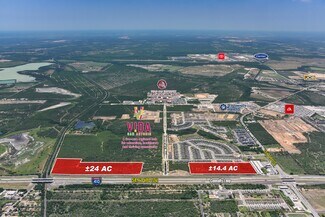 Plus de détails pour Loop 410 South, San Antonio, TX - Terrain à vendre
