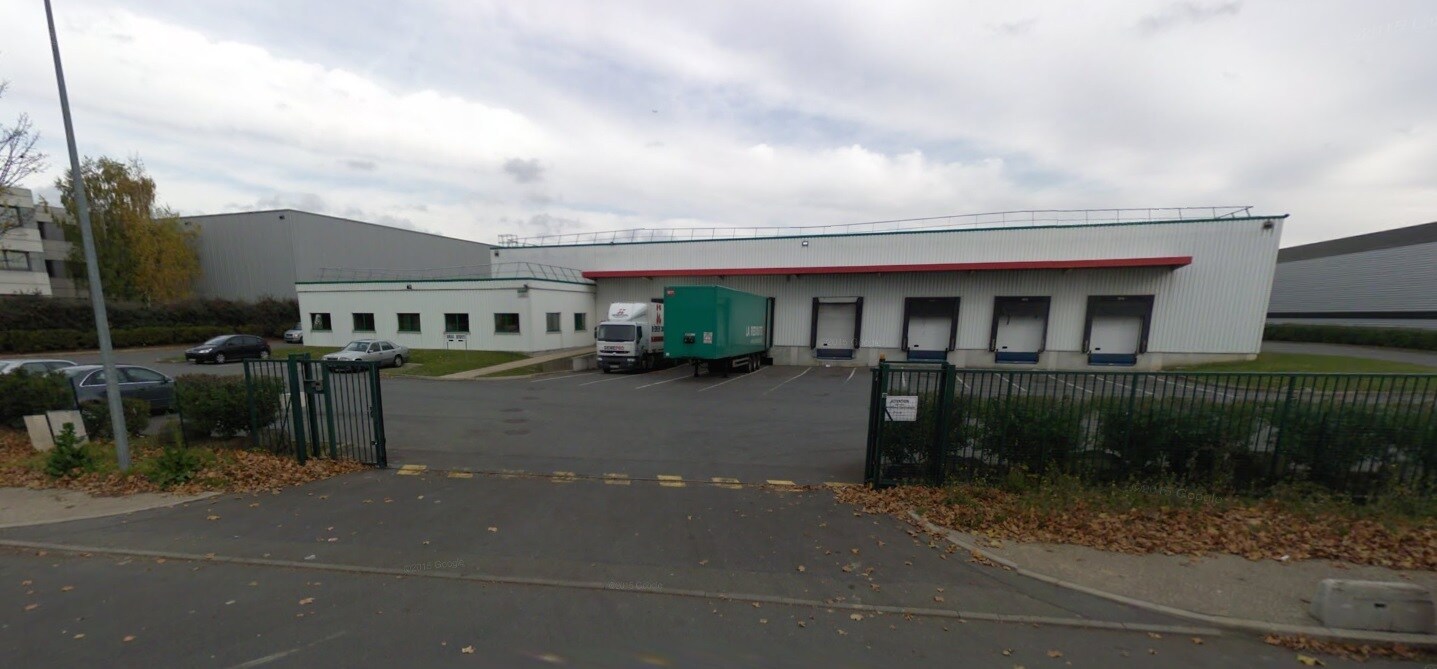 Industriel/Logistique dans Mitry-Mory à louer Photo de l’immeuble– Image 1 sur 15