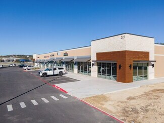 Plus de détails pour 281 Singing Oaks, Spring Branch, TX - Local commercial à vendre