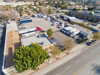 Plus de détails pour 11747 Valley Blvd, El Monte, CA - Bureau à vendre